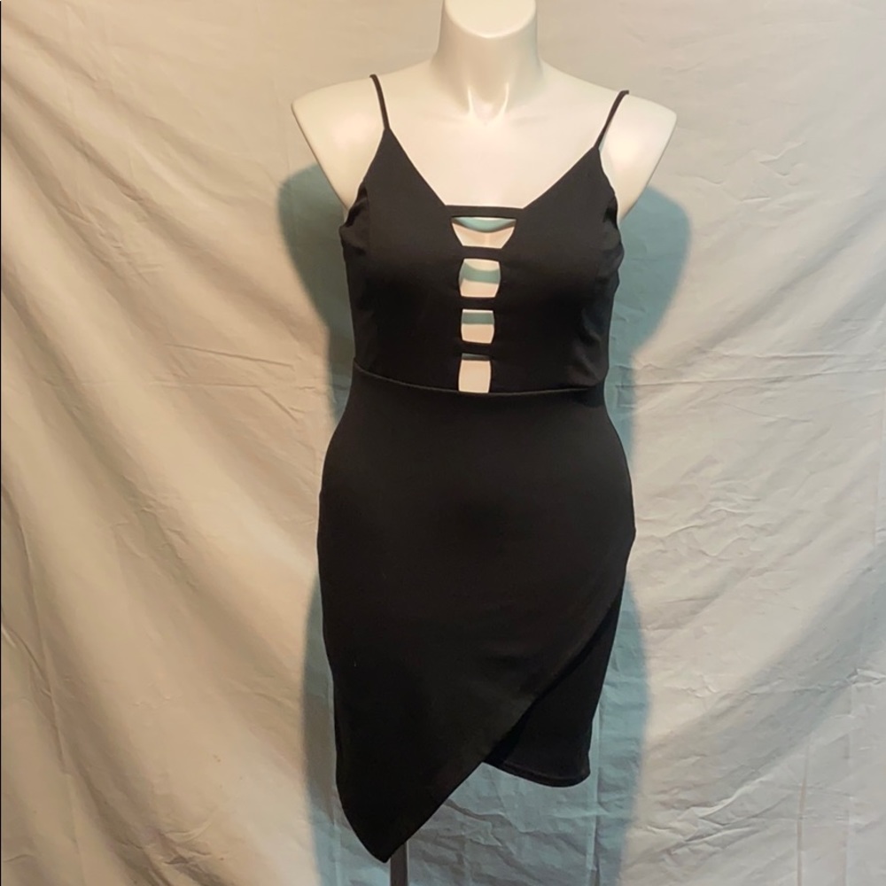Sexy cutout dress ▪️ size large